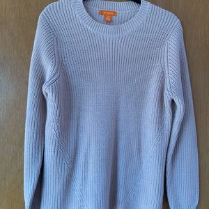 Joe fresh long sleeve large pink